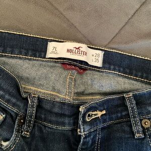 Hollister jeans